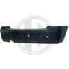 WEZEL 1514540 Bumper